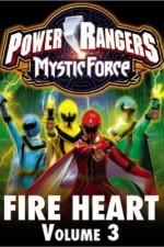 Watch Power Rangers Mystic Force Vodly